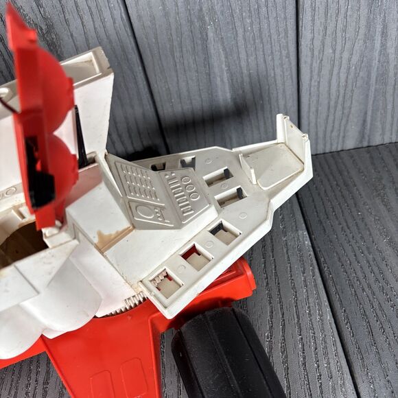 VTG Mattel Man in Space Major Matt Mason Firebolt Cannon - Not Working - Picture 8 of 13